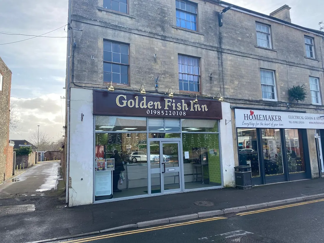 Golden Fish Inn